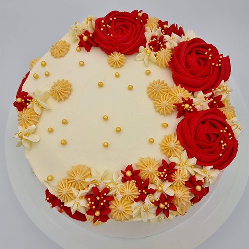 Cake menu Cake menu